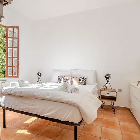 Exclusive Charming - Free Parking 400 Mq Garden - Rome Airport - Roseto Dream *