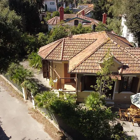 Exclusive Charming - Free Parking 400 Mq Garden - Rome Airport - Roseto Dream Вилла