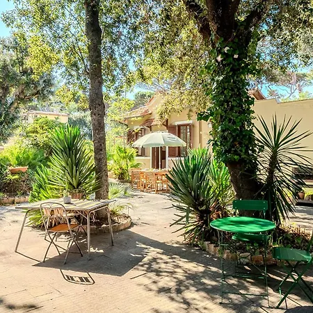 Exclusive Charming - Free Parking 400 Mq Garden - Rome Airport - Roseto Dream Вилла Фрегене