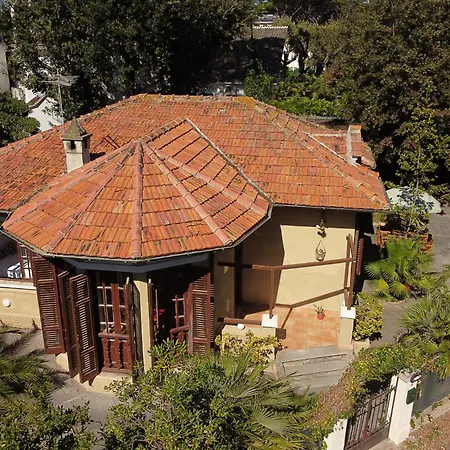 Exclusive Charming - Free Parking 400 Mq Garden - Rome Airport - Roseto Dream Вилла