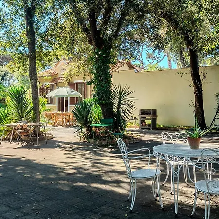 Exclusive Charming - Free Parking 400 Mq Garden - Rome Airport - Roseto Dream Willa Fregenae